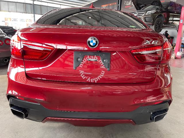 2018 Bmw X6 3.0 (CBU) (A) X Drive 35i - 5