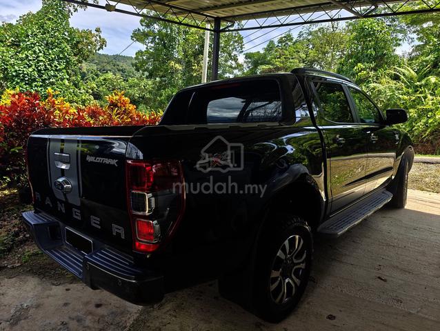 2017 Ford RANGER 3.2 WILDTRACK FACELIFT (A) - 3