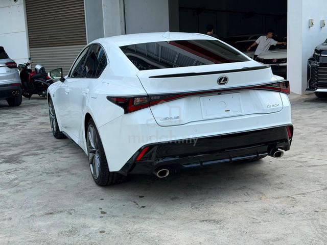 5A NEGO‼️2022 Lexus IS300 F-Sport 2.0T - 5
