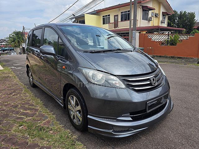 2012 Honda FREED 1.5 (A) HIGH SPEC MODULO EDITION - 3