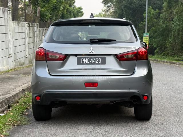 ORI 2016 Mitsubishi ASX 2.0 4WD(A) TIP TOP COND !! - 5