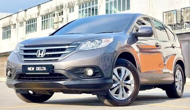 [💥FULoAN💥]14 PRoMO LADYOWNER CR-V 2.0 i-VTEC(A) - 1