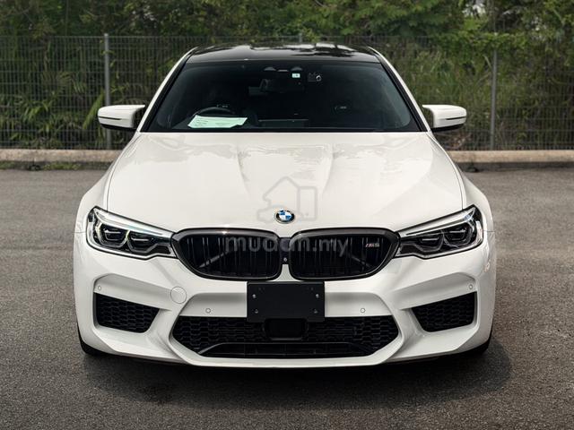 2019 Bmw M5 4.4 F90 (A) - 3