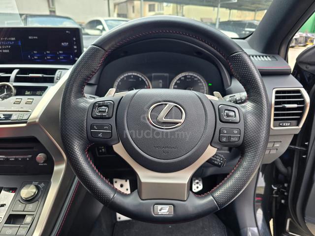 2021 Lexus NX300 2.0 F SPORT - 3