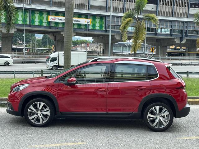 2018 PEUGEOT 2008 1.2 TURBO PURETECH PANAROMiC - 5