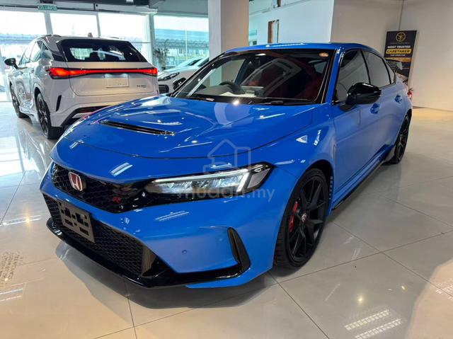 2025 Honda CIVIC 2.0 TYPE R (M) FL5 5A 50K MILEAGE - 1