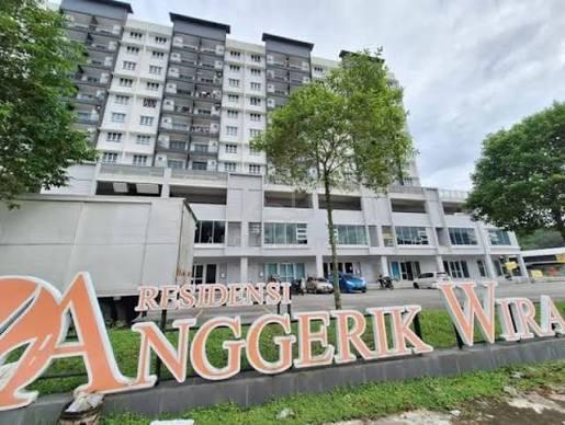 Residensi Anggerik Wira 1