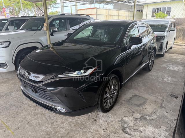 2021 Toyota HARRIER 2.0 Z (A) JBL 360 - 2