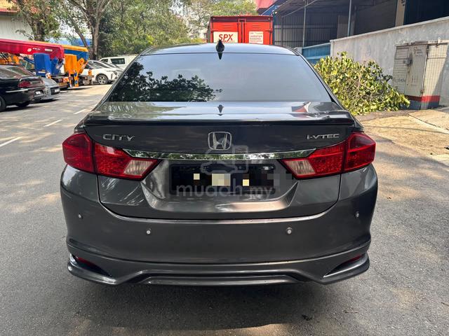 2014 Honda CITY 1.5 V MY14 GM6 (A) I- VTEC - 4