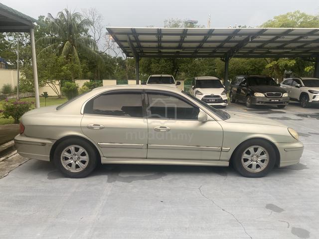 2003 Hyundai SONATA 2.0 GLS EF-B (A) - 3