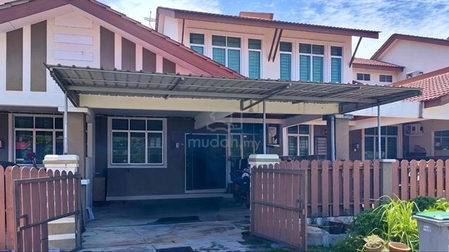Single Storey 1.5 Krubong Perdana 1