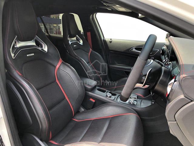 2017 Mercedes Benz GLA45 AMG 4MATIC 2.0 (A) ⭐ ⭐⭐⭐⭐ - 5