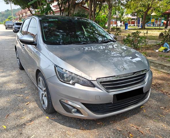 2015 Peugeot 308 1.6 THP 150 (A) - 1