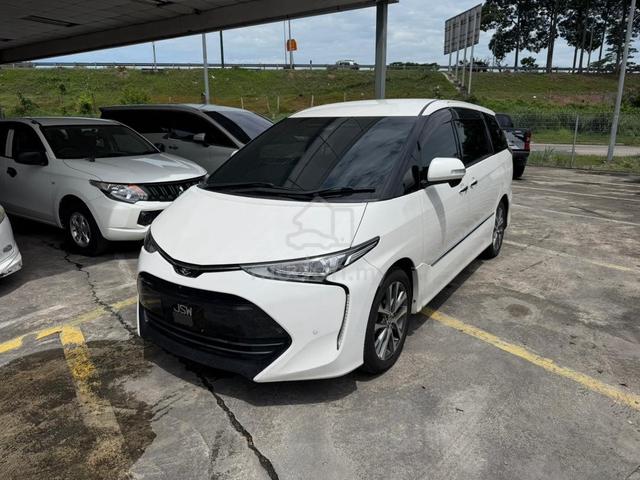 2016 Toyota ESTIMA 2.4 AERAS PREMIUM G - 1