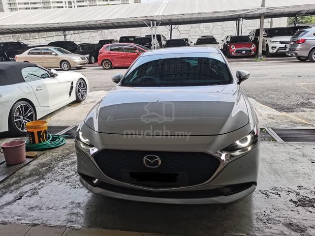 2021 MAZDA 3 2.0cc SKYACTIV SEDAN HIGH PLUS (A) - 1