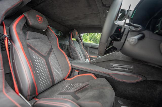 2023 Lamborghini AVENTADOR 6.5 LP780-4 ULTIMAE (A) - 5