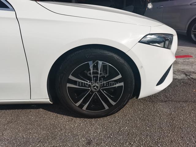 2023 Mercedes Benz A-CLASS 1.3 200 PROGRESSIVE - 3