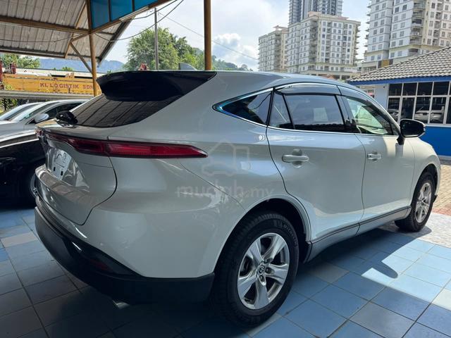 2022 Toyota HARRIER 2.0 S (A) GRADE 5, UNREGISTER - 4