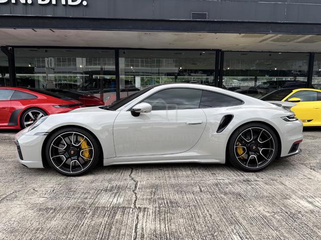 2021 Porsche 911 3.7 TURBO S 992 - 2
