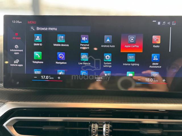 Bmw 320i 2.0 M SPORT (G20) @Facelift @54k Last Ser - 4