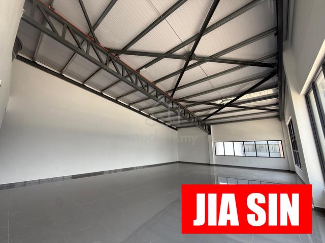 Factory for RENT @ Taman Irama Industrial Park, Jalan Baru 1