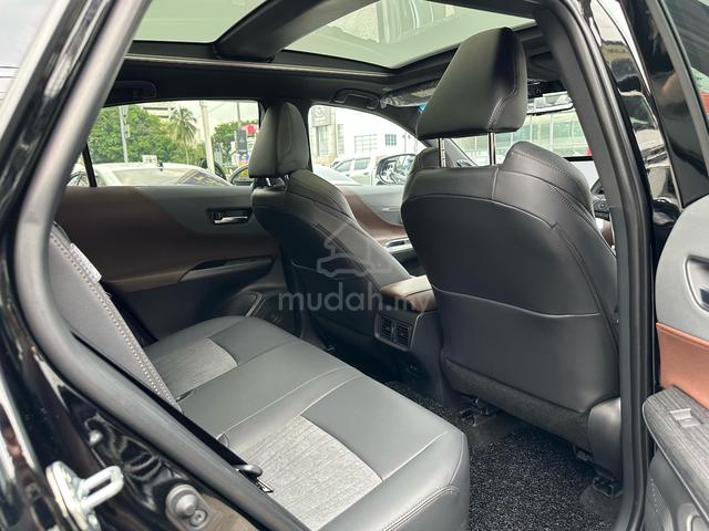 2023 Toyota HARRIER 2.0 Z (A) - 5