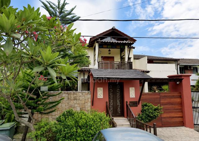 [SAVE UP 260K] Jalan Terasek 7, 2,300 sf, Bangsar 1