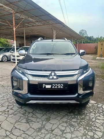 2021 Mitsubishi TRITON 2.4 VGT ATHLETE (A) PREMIUM - 3