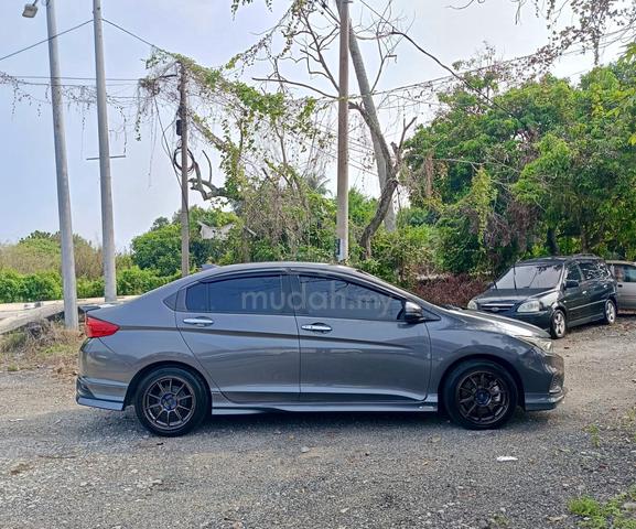 2018 Honda CITY 1.5 E MY2014 FACELIFT (A) - 5