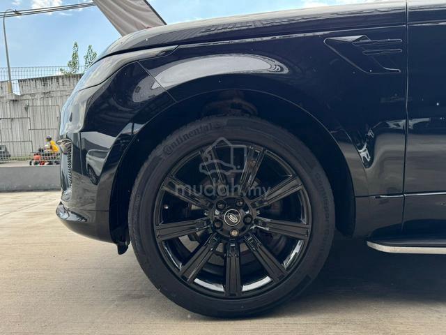 2019 Land Rover RANGE ROVER SPORT SDV6 HSE RECON - 5