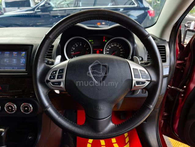 Proton INSPIRA 2.0 CVT PREMIUM MIVEC BODYKIT WRNTY - 4