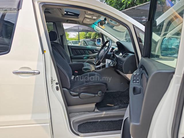 2008 Toyota ALPHARD FULL SPEC 3.0(AUTO)-LOAN KEDAI - 4