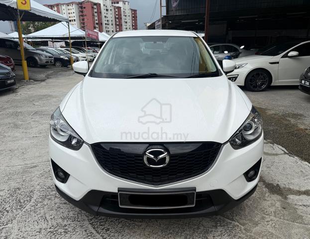 2014 Mazda CX-5 2.0 2WD HIGH SPEC (A) Acc Free - 3