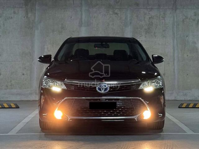 2015 Toyota CAMRY 2.5 HYBRID AVV50R FACELIFT (A) - 3