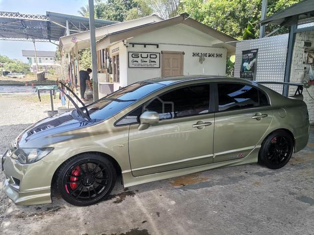 2006 Honda Civic 2.0 I-VTEC (A) - 3
