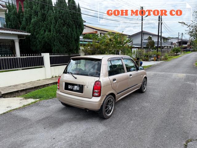 2003 Perodua KELISA 1.0 GX (M) - 3