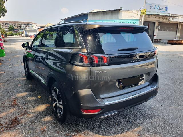 2022 Peugeot 5008 1.6 THP P87 BE - High Loan - 4