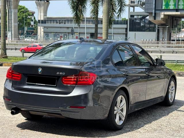 2014 Bmw 320i SPORT LINE 2.0 F30 LEATHER P/START - 5