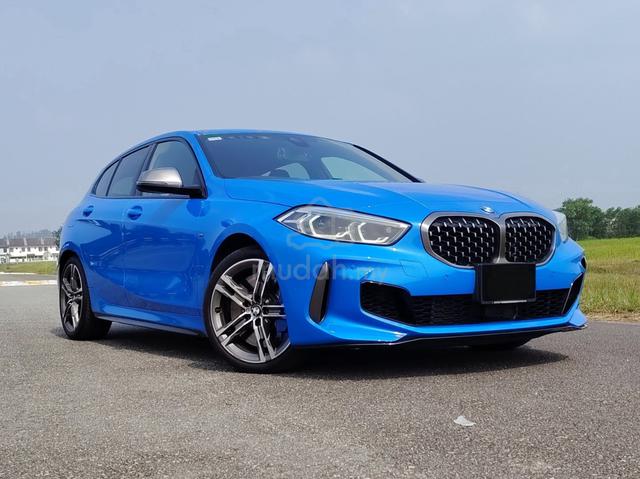 2021 Bmw 1 SERIES 2.0 M135I XDRIVE (A) - 3