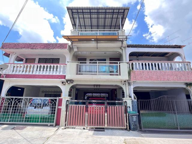 Double storey Low cost/Tmn kluang barat 1