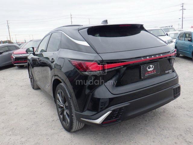 2024 Lexus RX350 2.4 F SPORT (A)(08947) - 5
