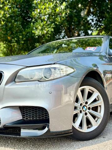 2012 Bmw 520I LIMOUSINE (A) - 5