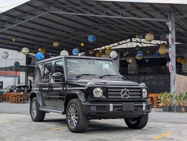 BURMESTER 360 4CAM 2021 Mercedes Benz G350D 2.9 - 2