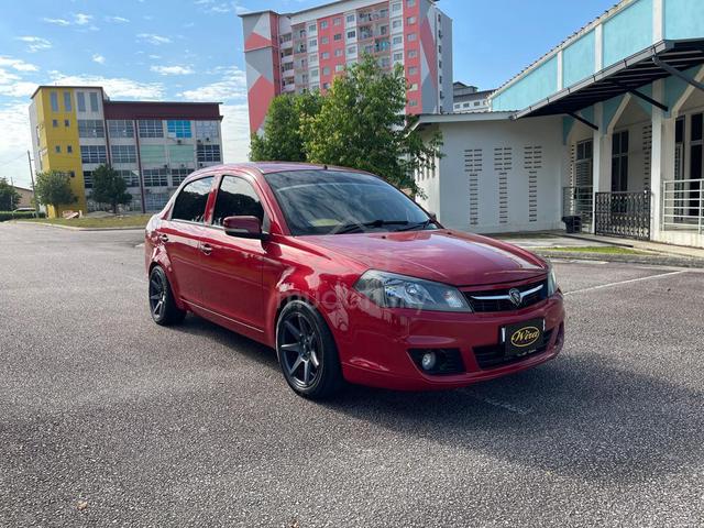 2013 Proton SAGA 1.6 FLX SE (A) - 1