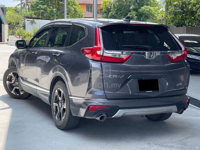 2017 Honda CR-V 1.5 FULL SPEC FULL SERVICE RECORD - 2