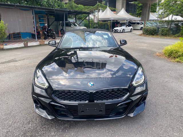2023 Bmw Z4 2.0 sDRIVE20i Convertible Top HUD M Sp - 1