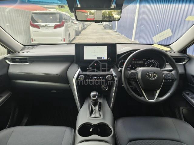 2023 Toyota HARRIER 2.0 S (A) NEW FACELIFT DIM - 5