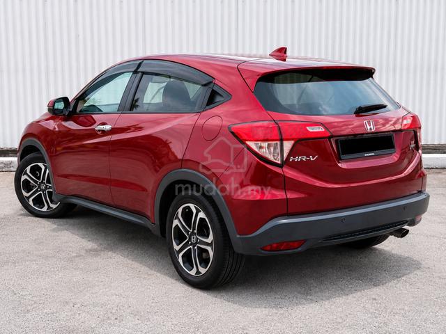 2017 Honda HR-V 1.8 V ENHANCED (A) 80K KM ONLY ORI - 3