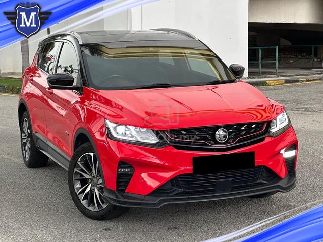 2021 PROTON X50 1.5 (A) TGDI FLAGSHIP HiGH SPEC - 1