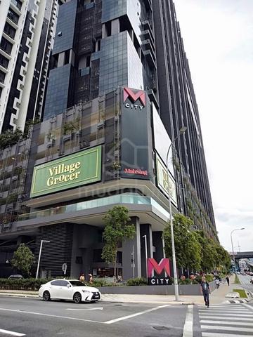 M City 1